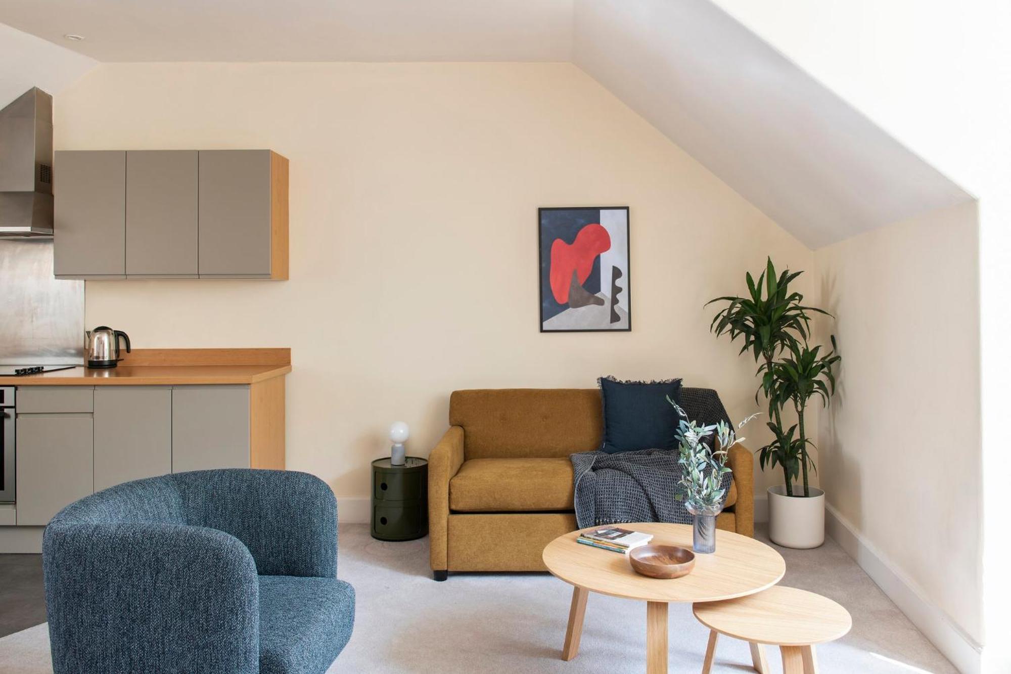 Saco Bristol West India House Aparthotel Kültér fotó