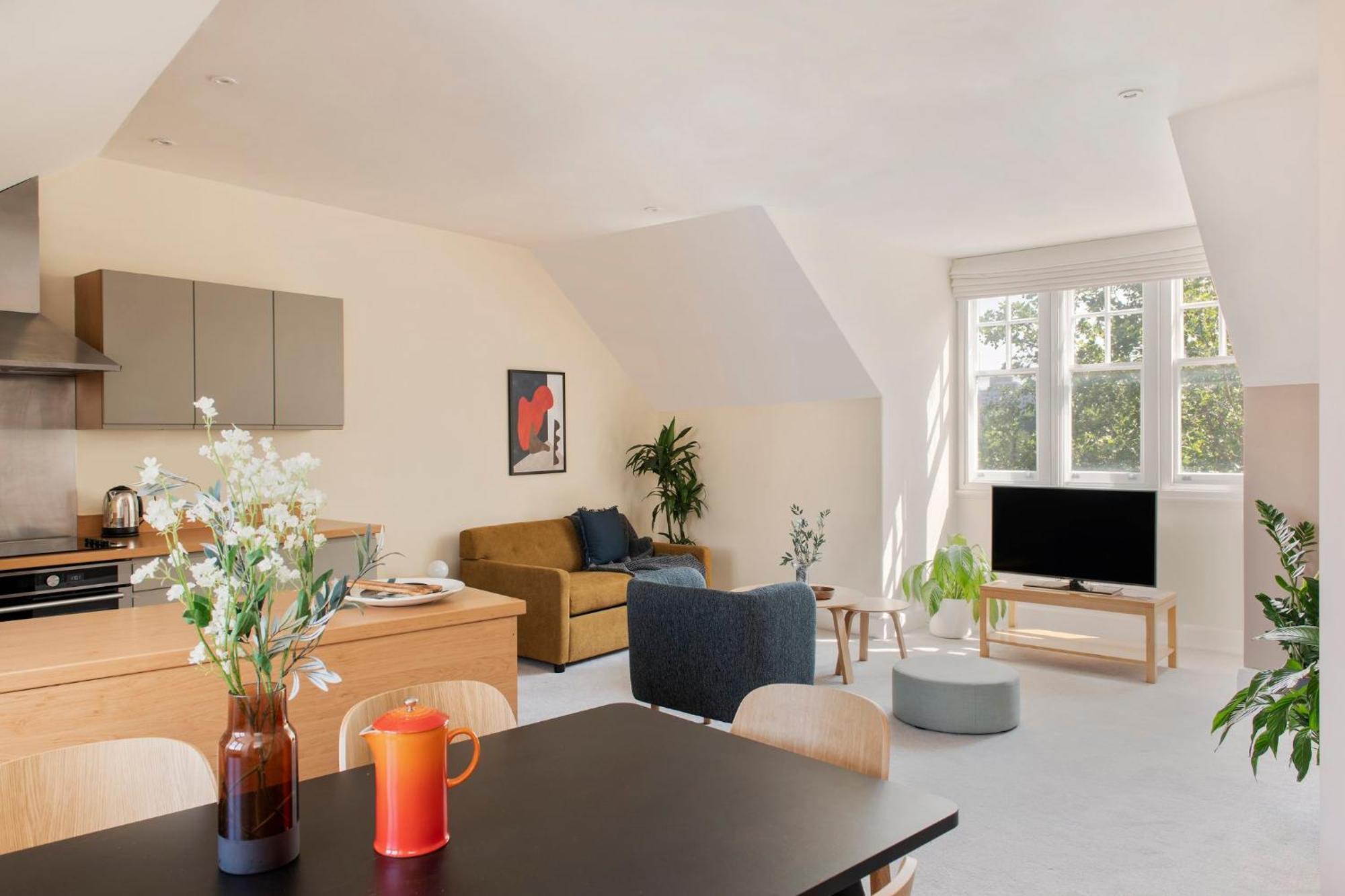 Saco Bristol West India House Aparthotel Kültér fotó