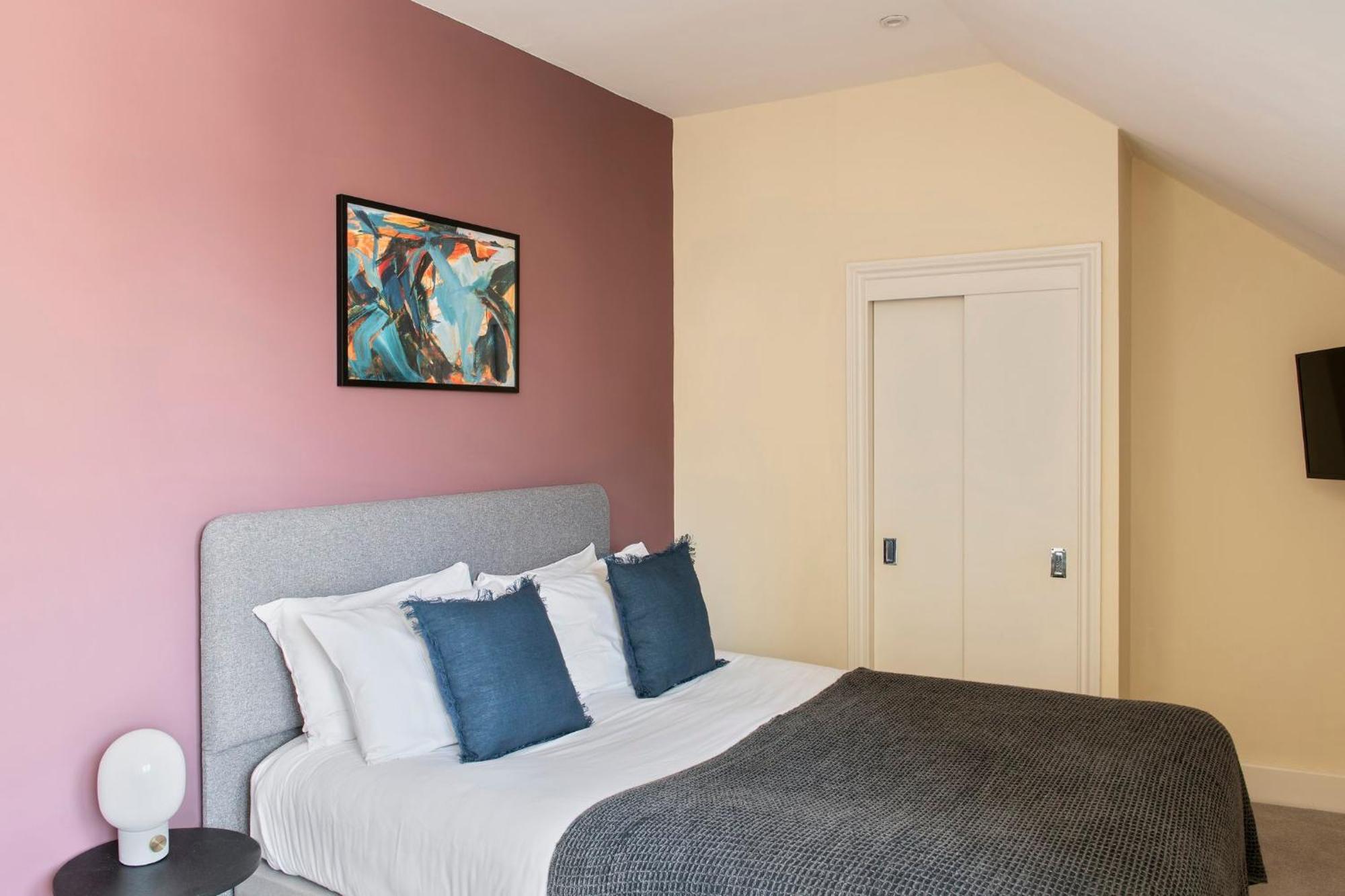 Saco Bristol West India House Aparthotel Kültér fotó