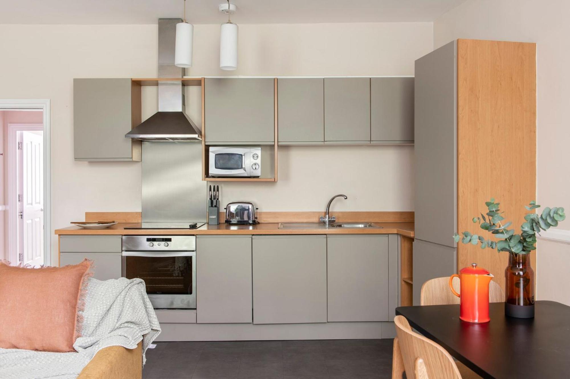 Saco Bristol West India House Aparthotel Kültér fotó