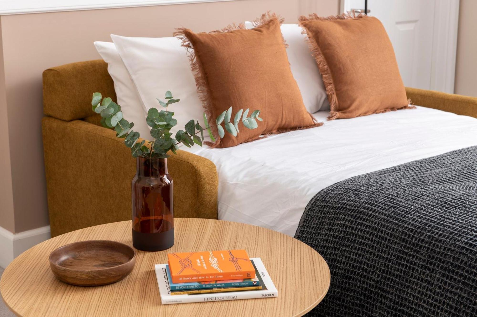 Saco Bristol West India House Aparthotel Kültér fotó