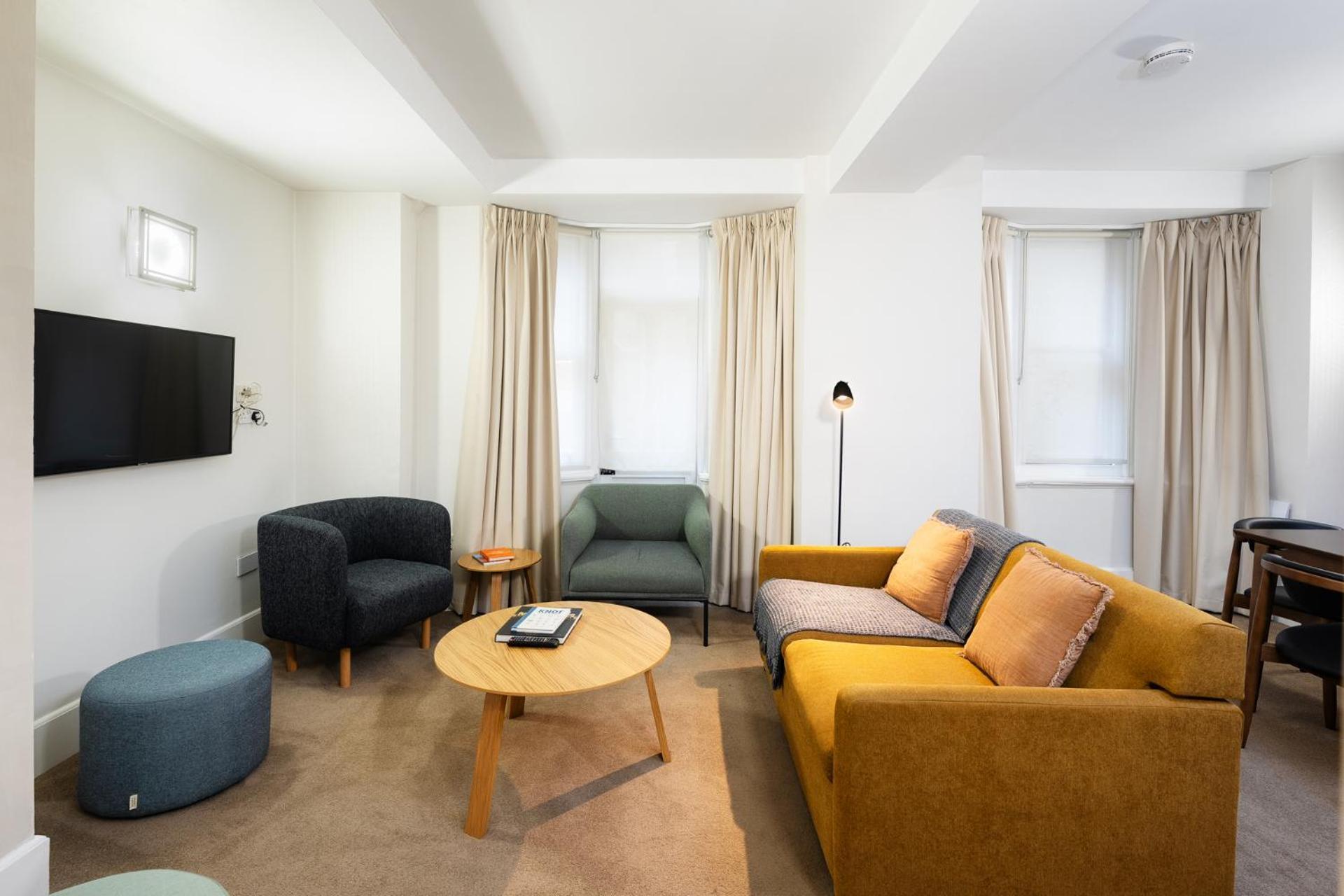 Saco Bristol West India House Aparthotel Kültér fotó