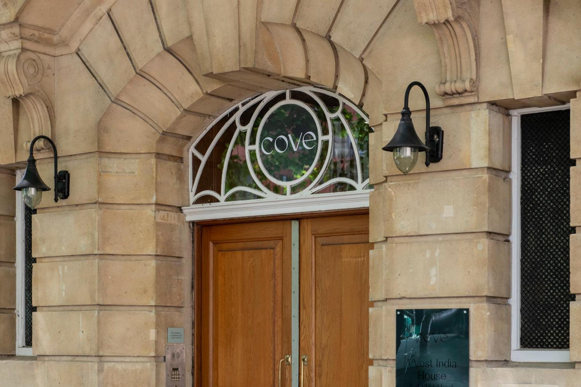 Saco Bristol West India House Aparthotel Kültér fotó