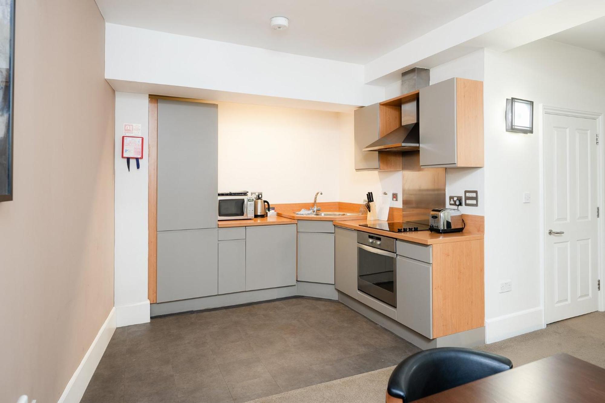 Saco Bristol West India House Aparthotel Kültér fotó