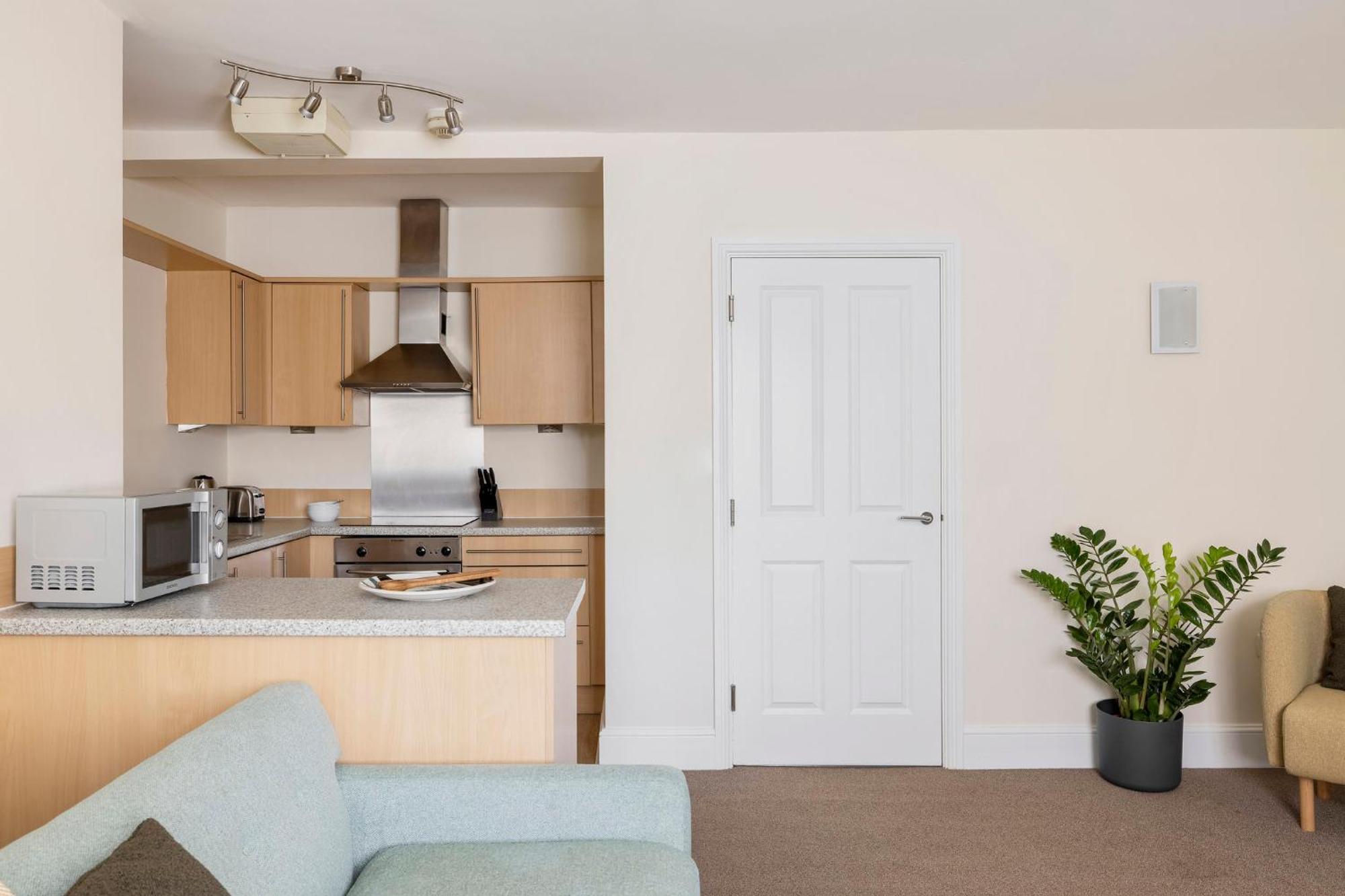 Saco Bristol West India House Aparthotel Kültér fotó