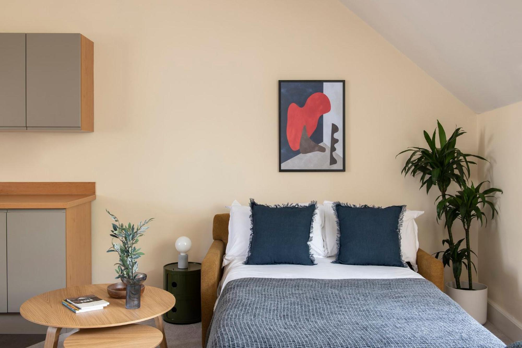 Saco Bristol West India House Aparthotel Kültér fotó