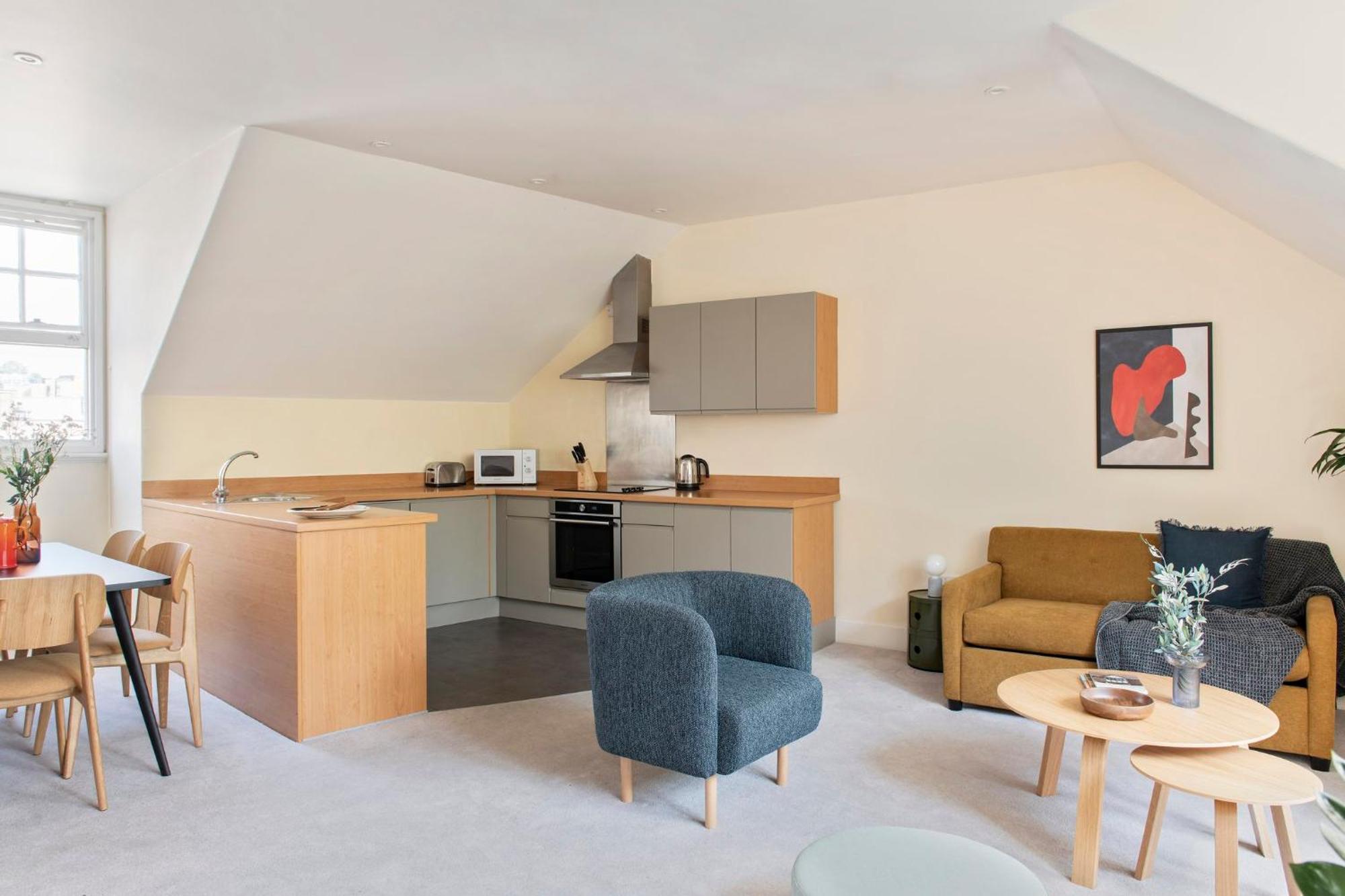 Saco Bristol West India House Aparthotel Kültér fotó