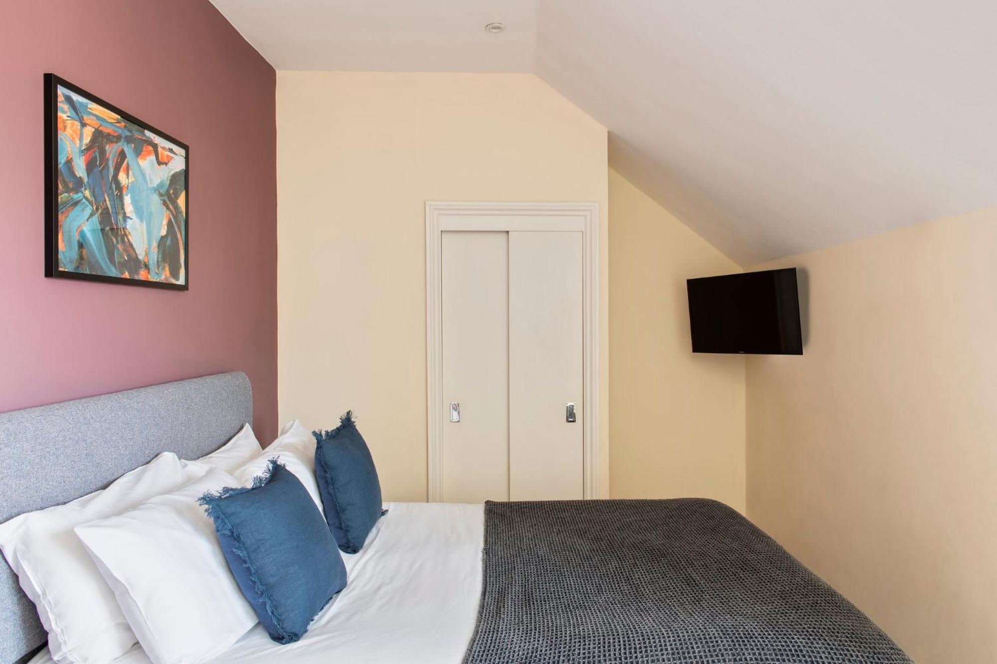 Saco Bristol West India House Aparthotel Kültér fotó