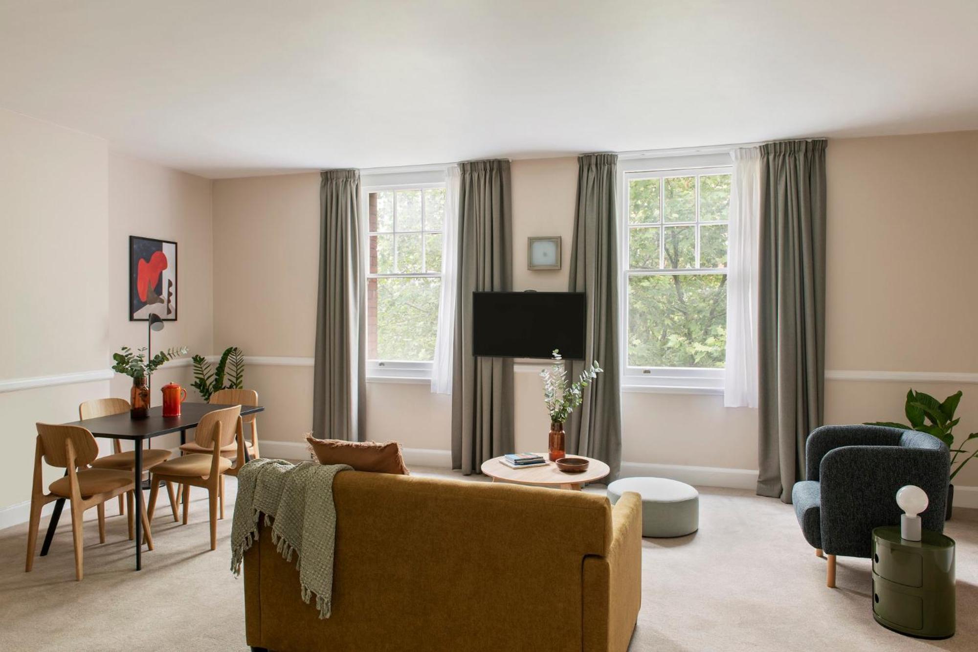 Saco Bristol West India House Aparthotel Kültér fotó